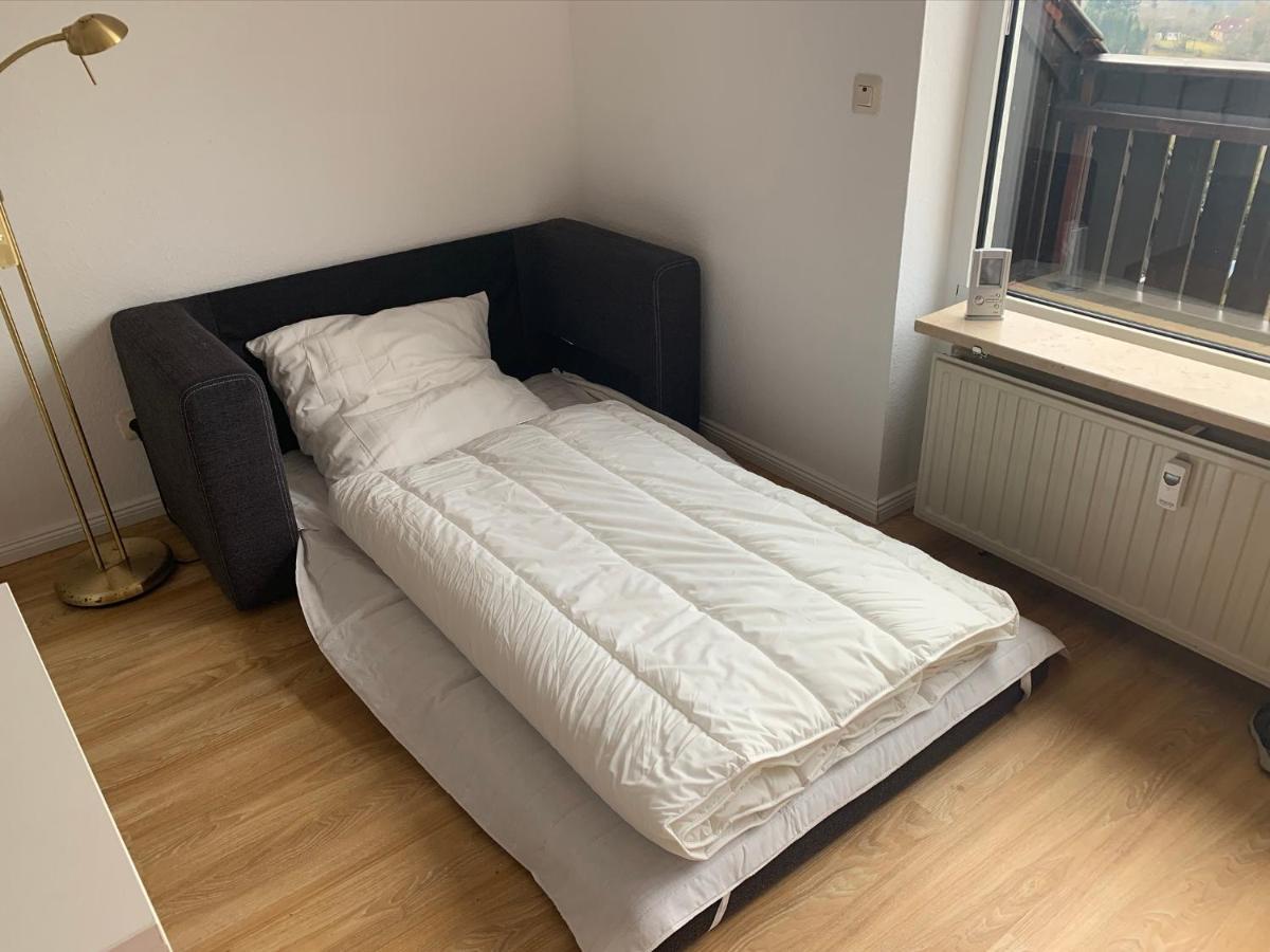 Gemuetliche Ferienwohnung Harz Braunlage Hohegeiss 外观 照片