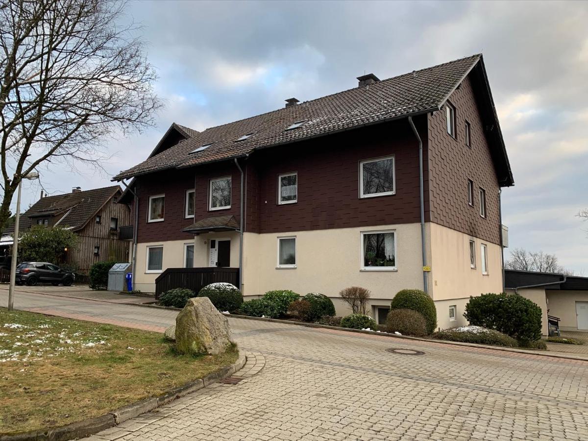 Gemuetliche Ferienwohnung Harz Braunlage Hohegeiss 外观 照片